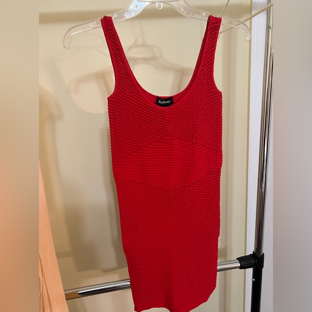Bebe dress